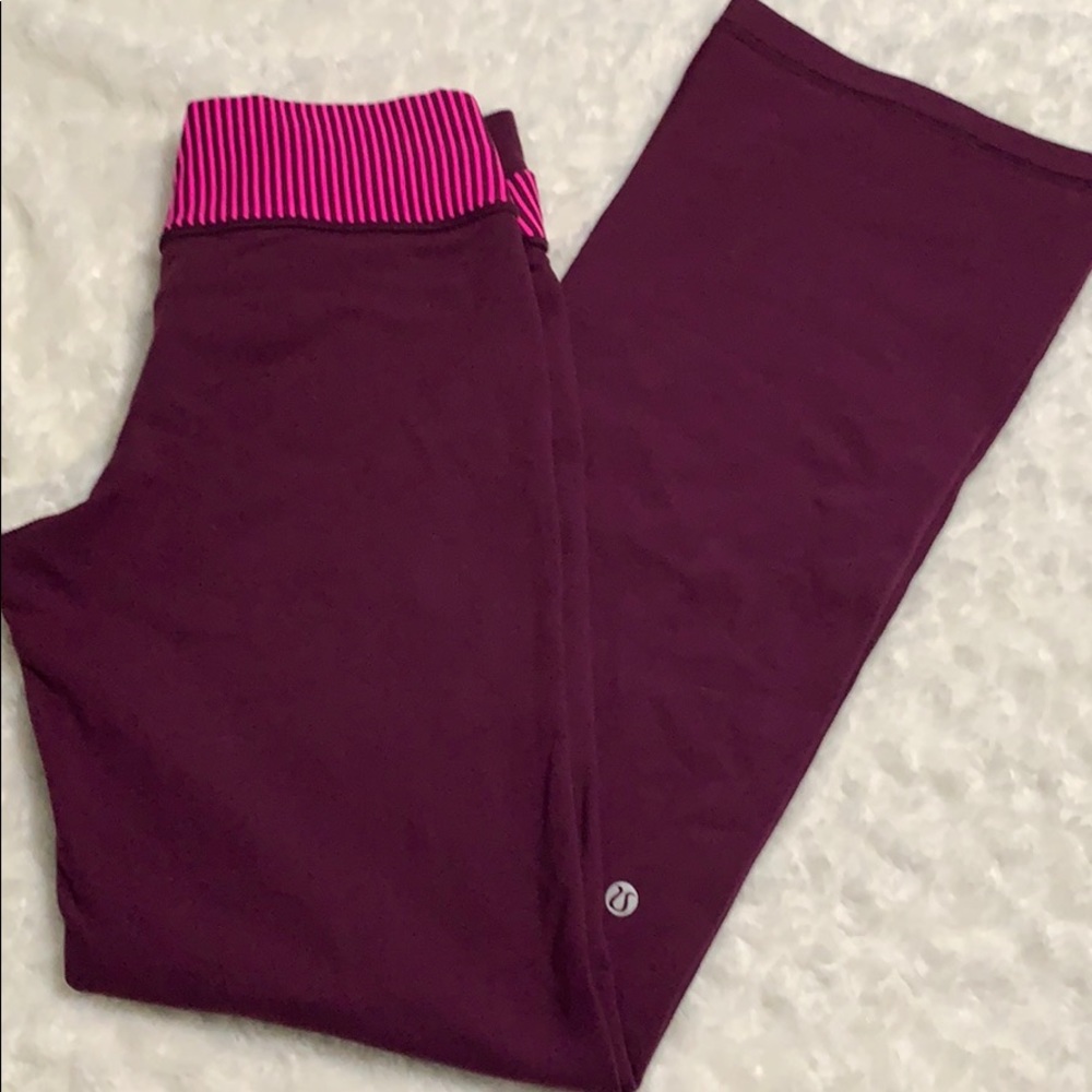 Lululemon Yoga Pants